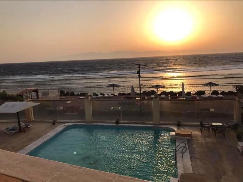 Dahab Hotel Exterior foto