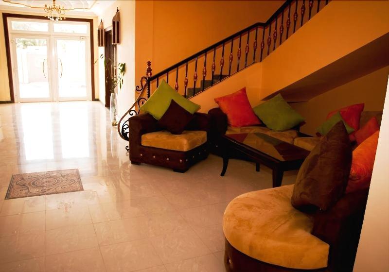 Dahab Hotel Exterior foto