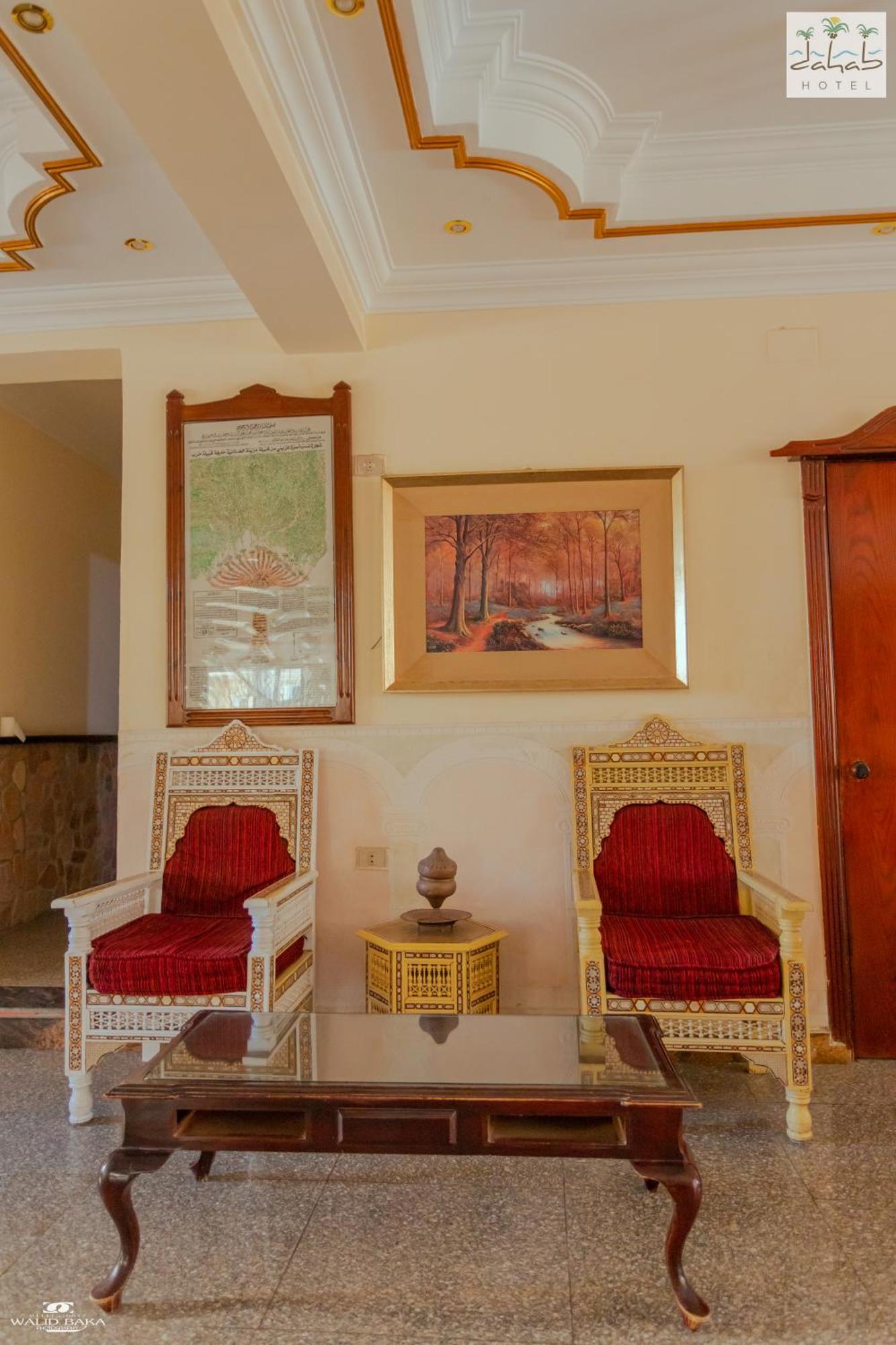 Dahab Hotel Exterior foto