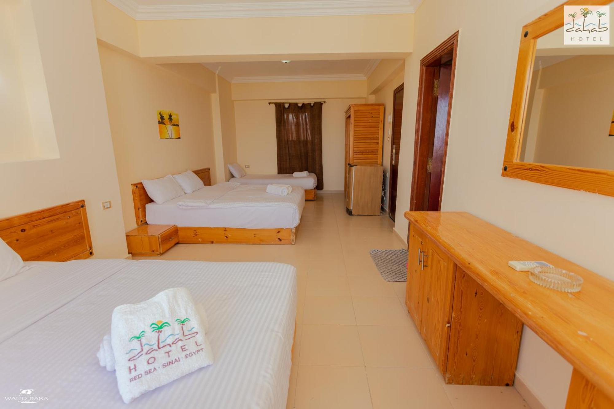 Dahab Hotel Exterior foto