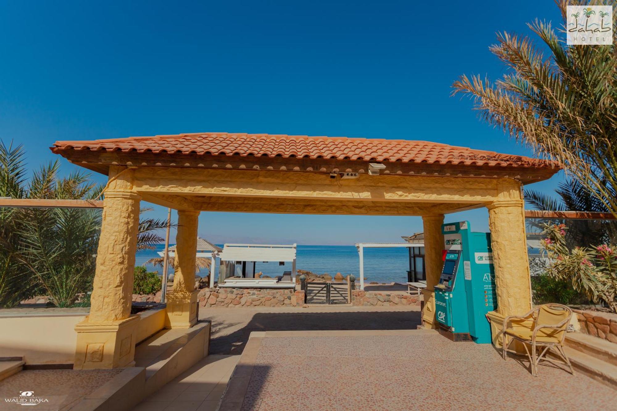 Dahab Hotel Exterior foto