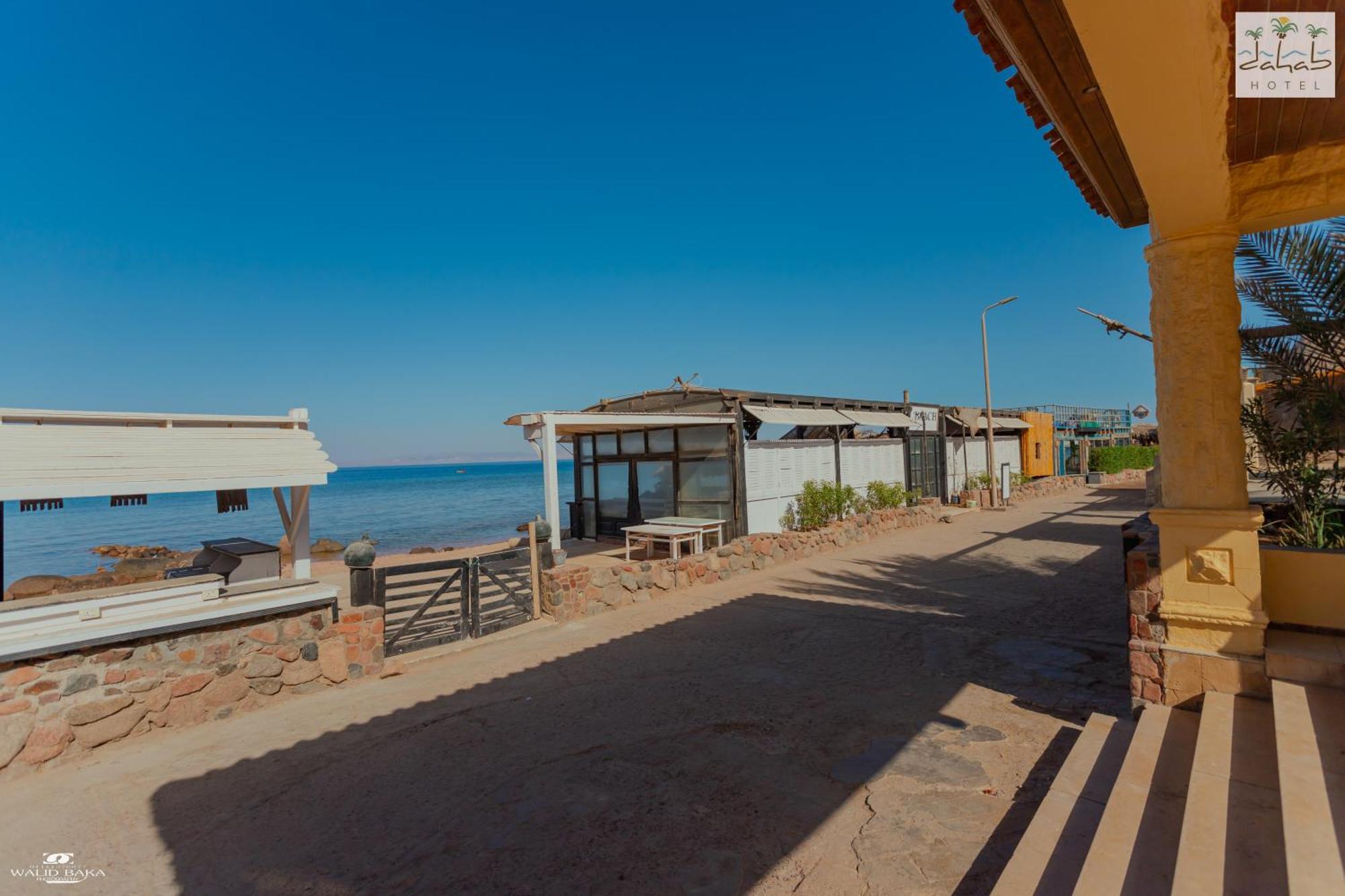 Dahab Hotel Exterior foto