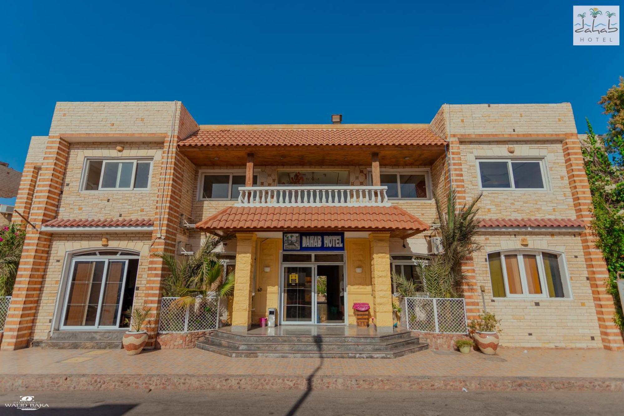 Dahab Hotel Exterior foto