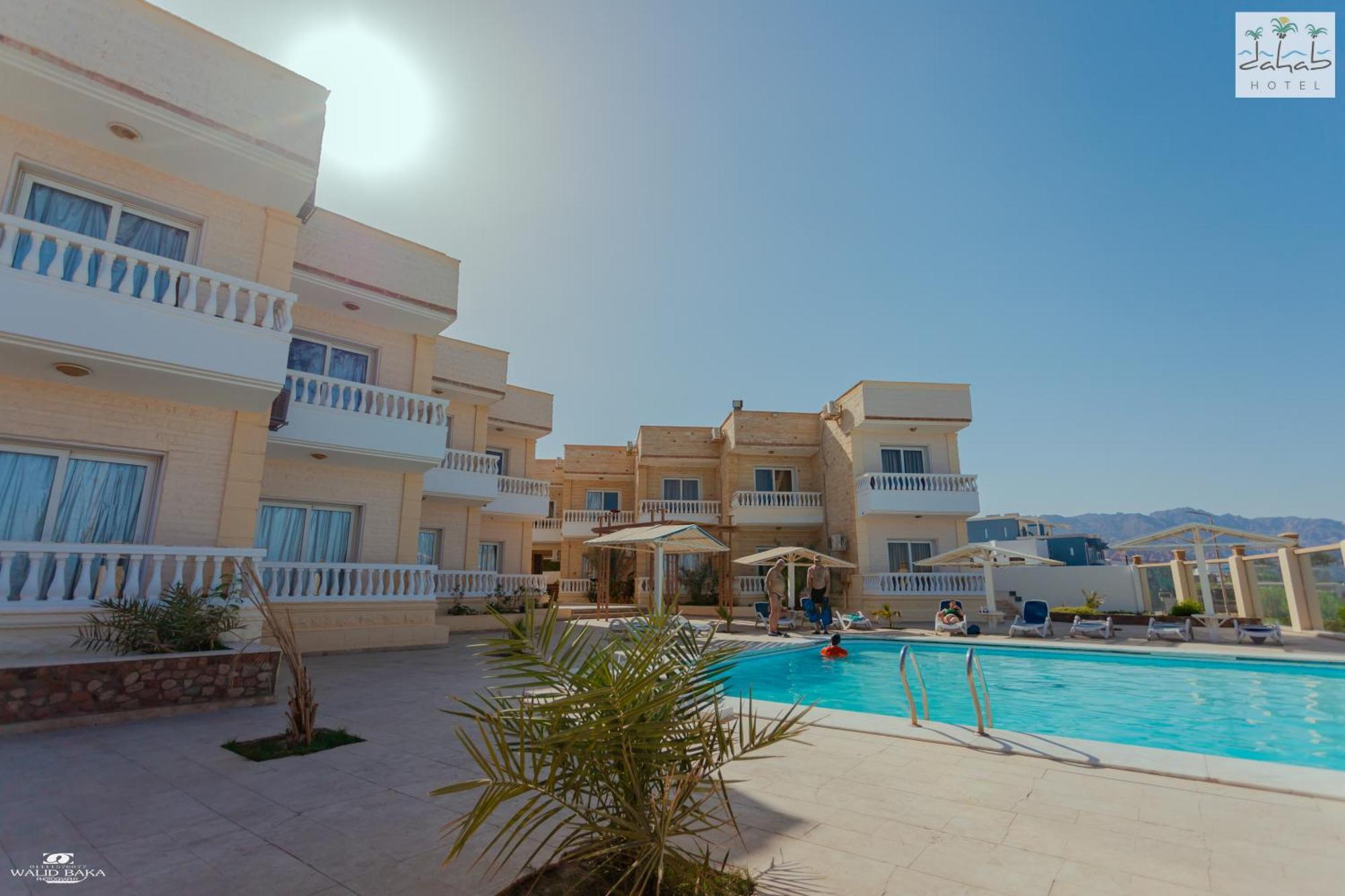Dahab Hotel Exterior foto