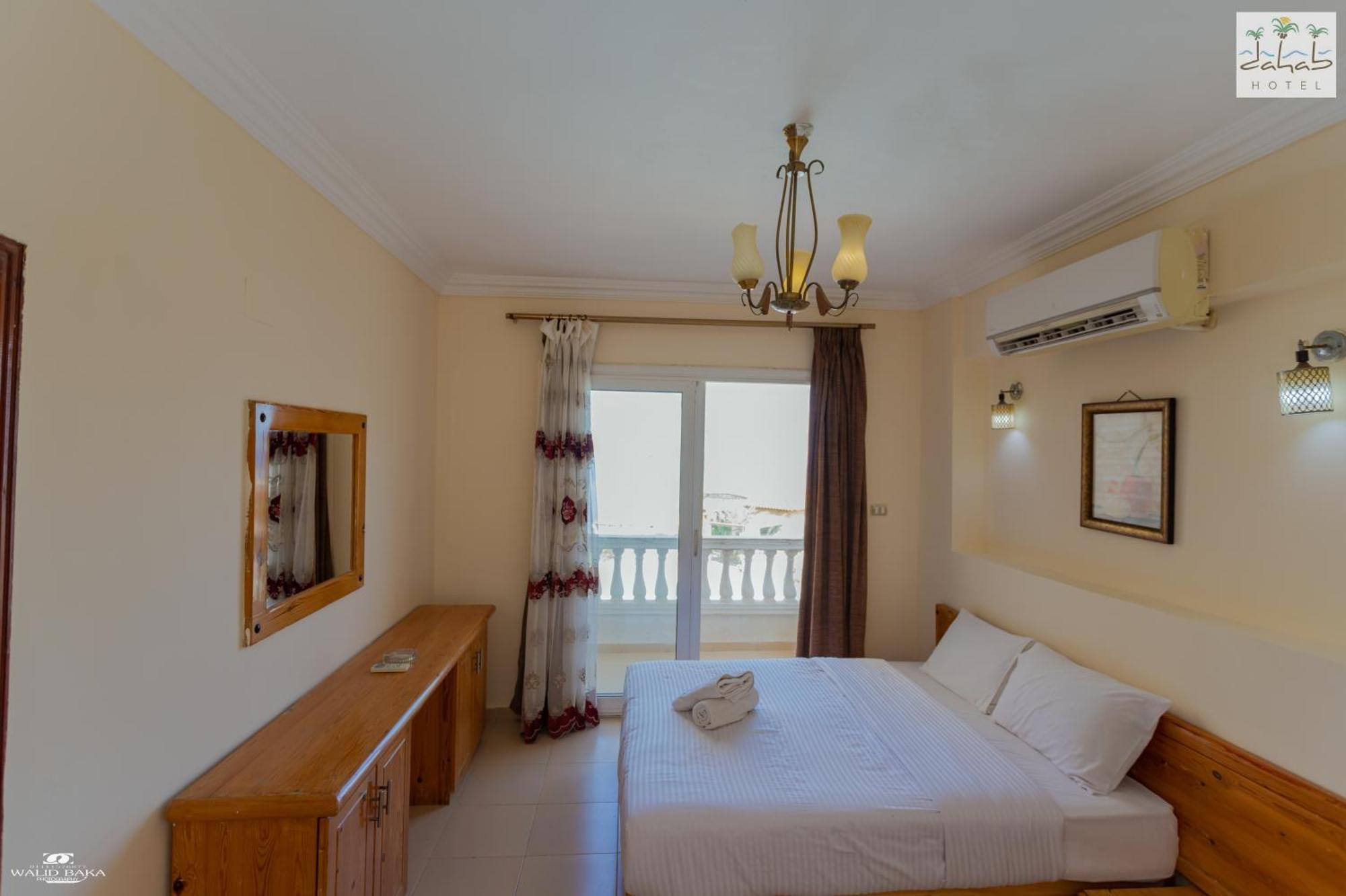 Dahab Hotel Exterior foto