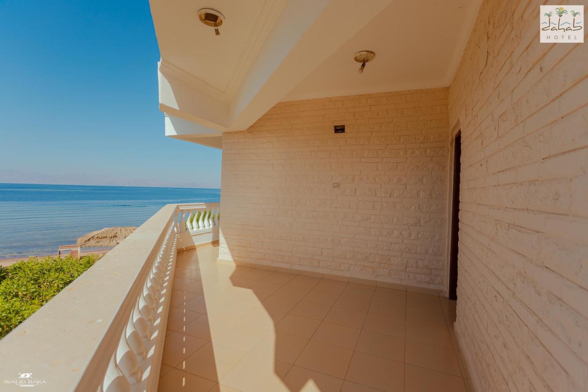 Dahab Hotel Exterior foto