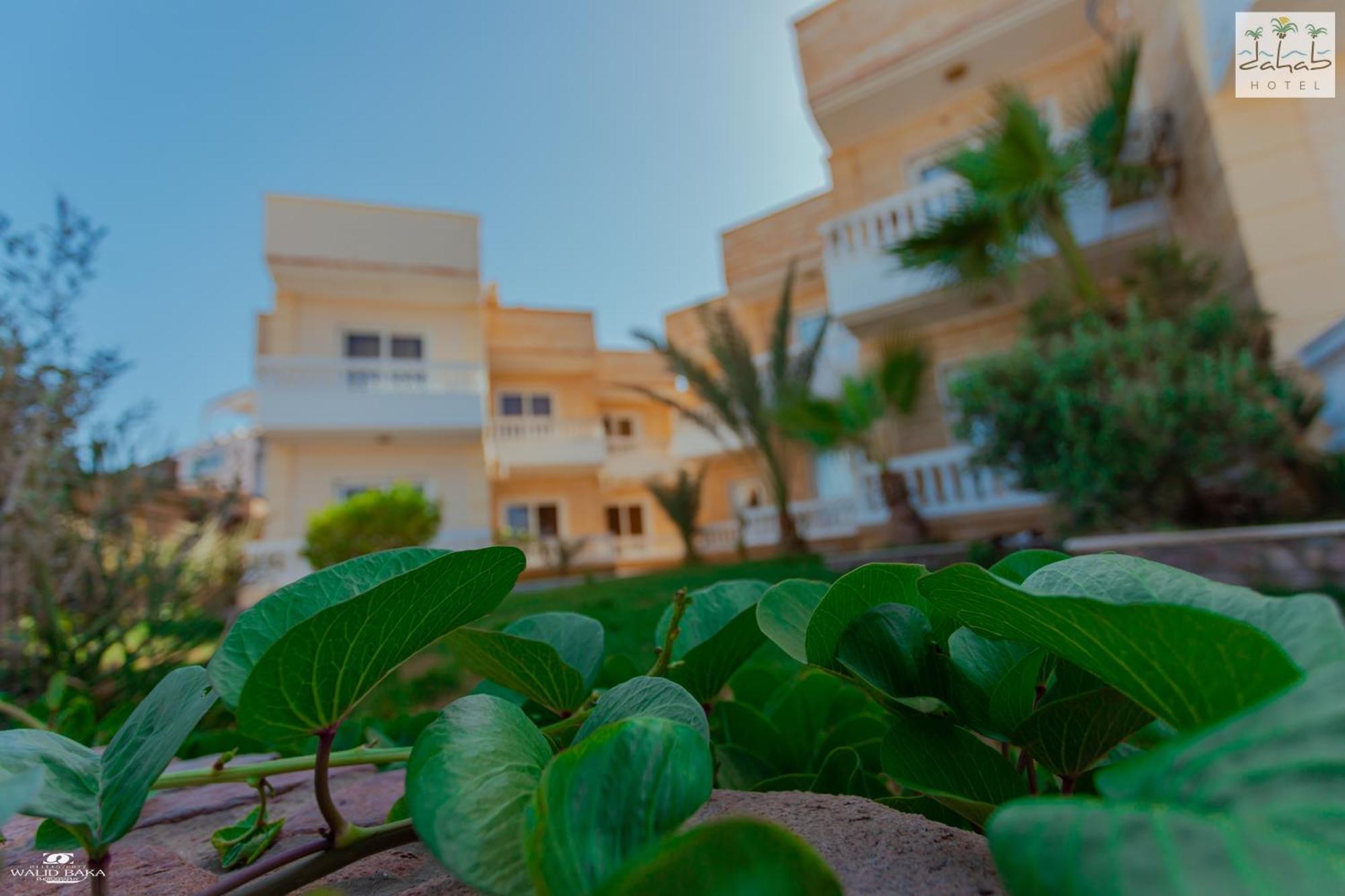 Dahab Hotel Exterior foto