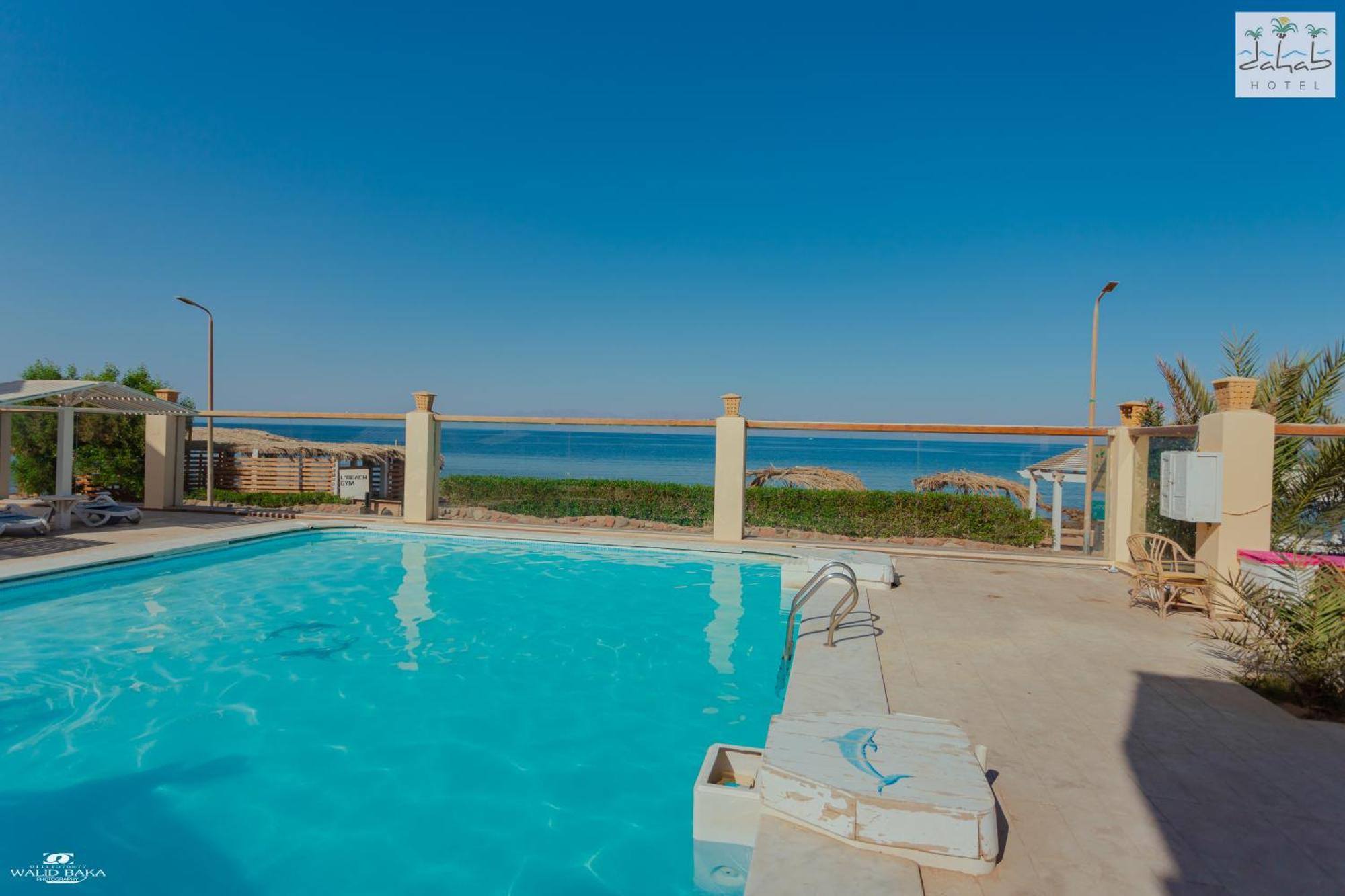 Dahab Hotel Exterior foto