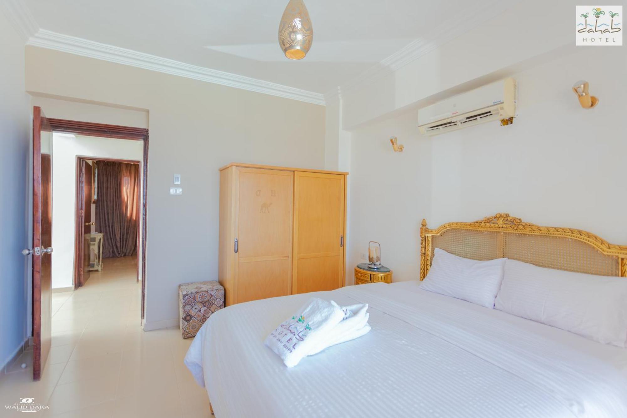 Dahab Hotel Exterior foto