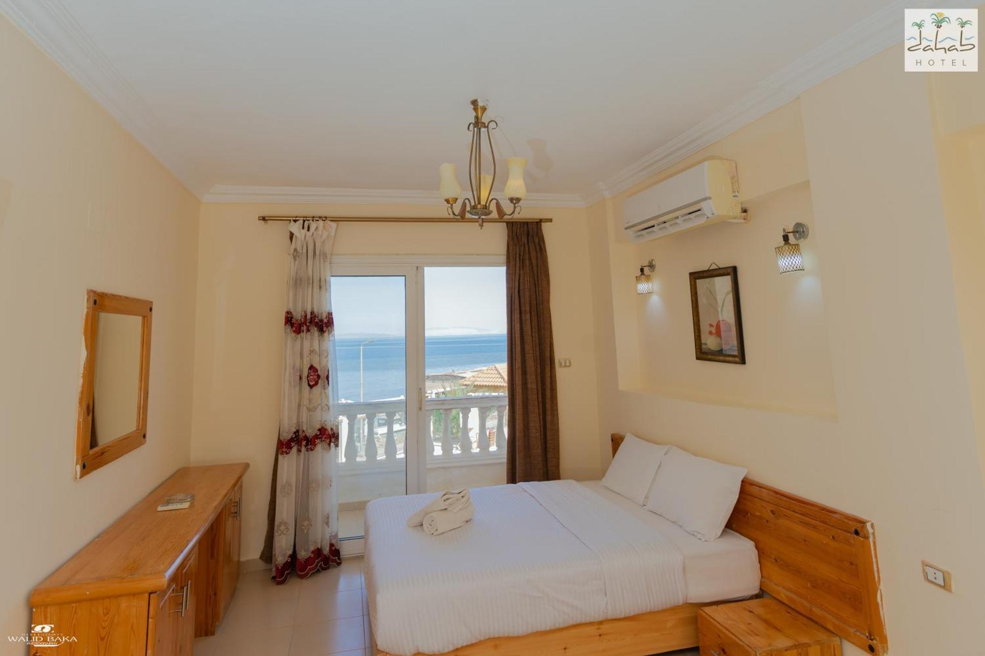 Dahab Hotel Exterior foto